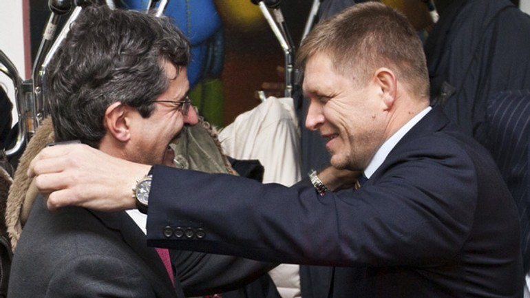 Novým primátorom bude milan ftáčnik - Ftacnik2