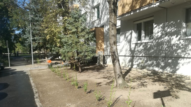 Revitalizácia na Rumančekovej