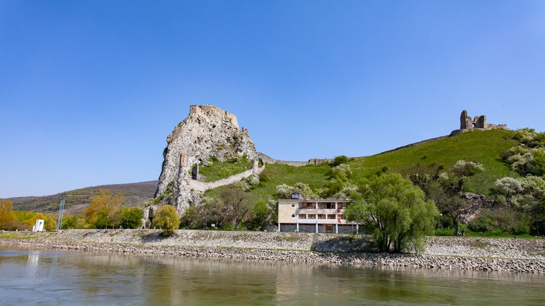 hrad Devín