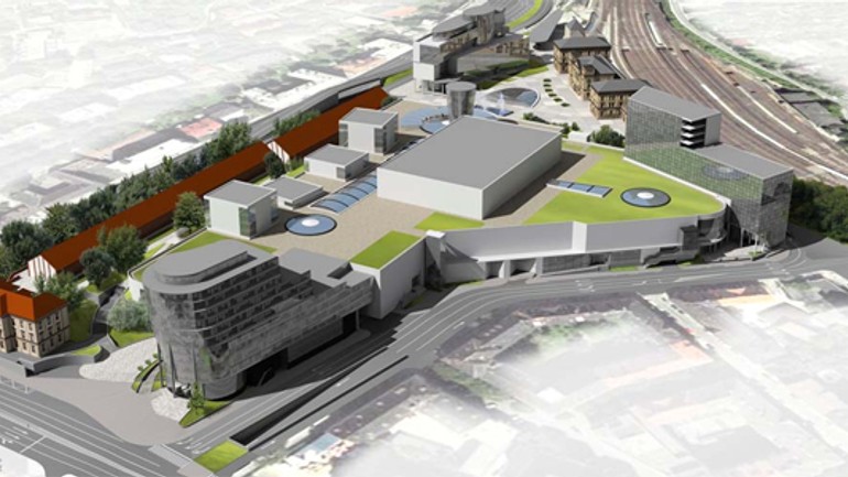 Mesto aj investor predstaničného námestia sa obviňujú z nečinnosti - predstanicne2