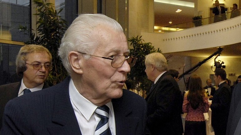 Peter Colotka v roku 2007