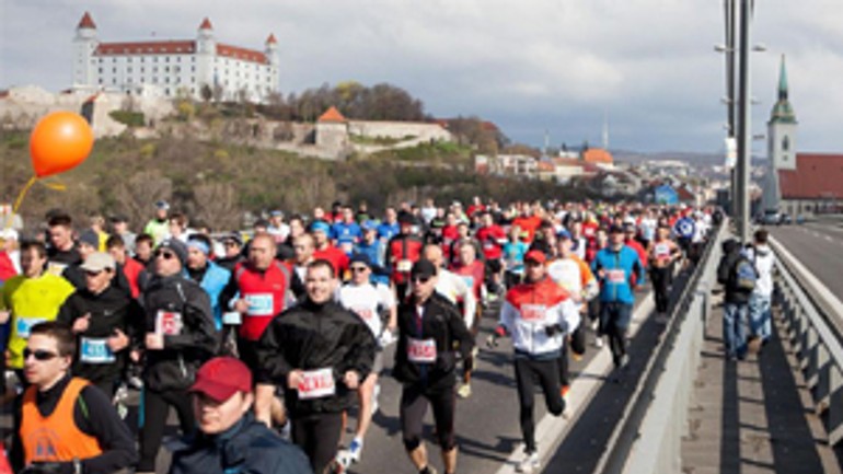 Zimná séria je prípravou na jarný maratón - maraton_2015_beh