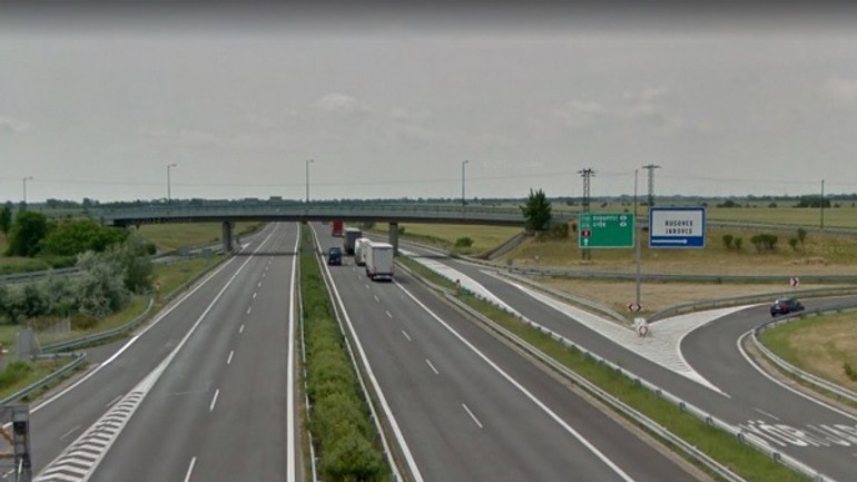 Dopravu na bratislavskej d2 čakajú obmedzenia - d2 magyar