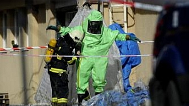 Únik nebezpečných látok si vyžiadal 16 zranených - Kopcianska1