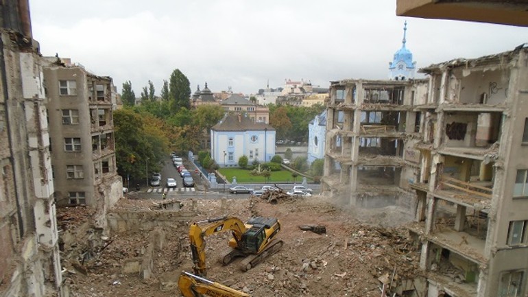 Aktivisti o búraní bezručky: sme svedkami barbarstva - b2