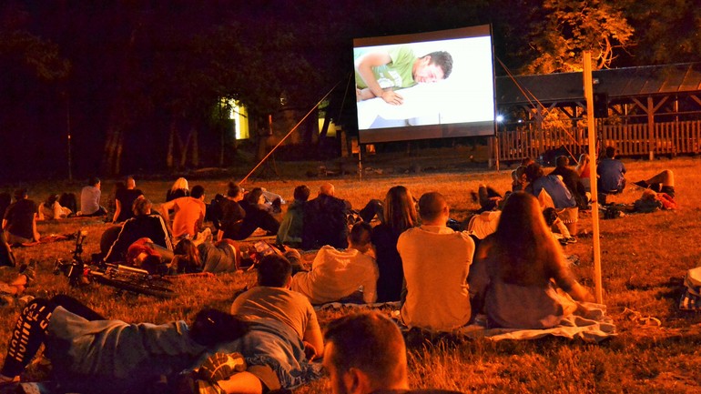 Kultúrne leto v Karlovej Vsi