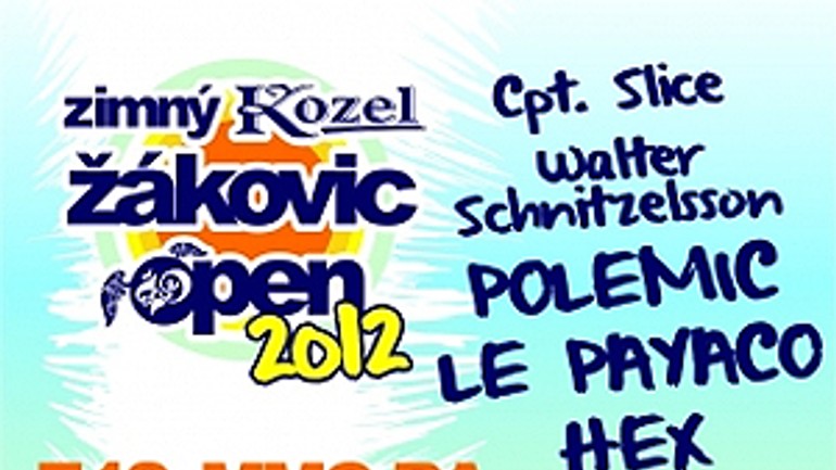 Zimný žákovic open podporí vianočný bazár chalaňov - Zimny zakovic open