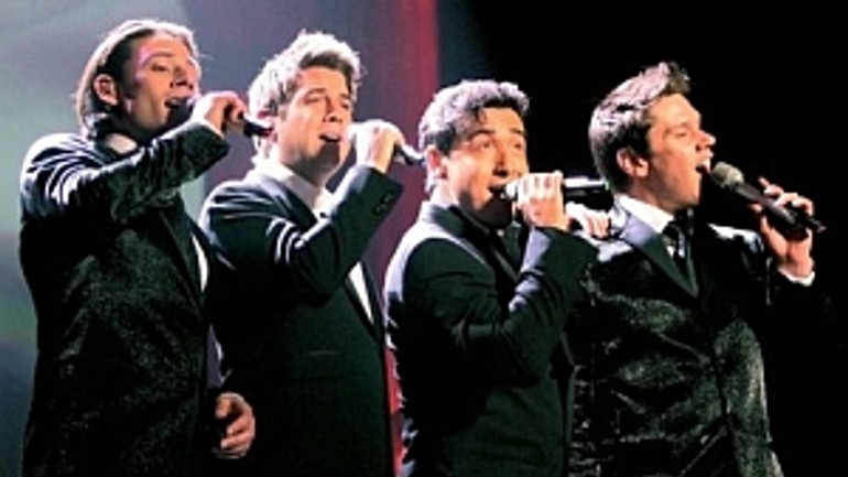 Il divo už o tri týždne vystúpia na bratislavskom hrade - Il divo