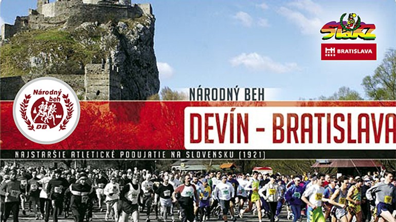 Na behu devín - bratislava očakávajú až 6000 bežcov - Devin bratislava