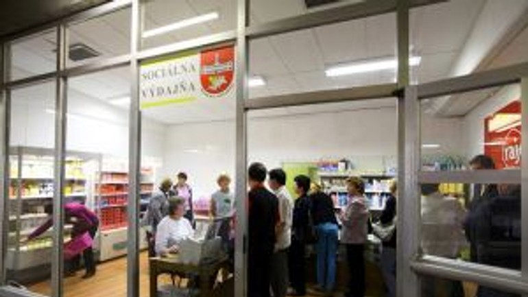 Služby sociálnej výdajne v novom meste využije viac ľudí - socialna_vydajna