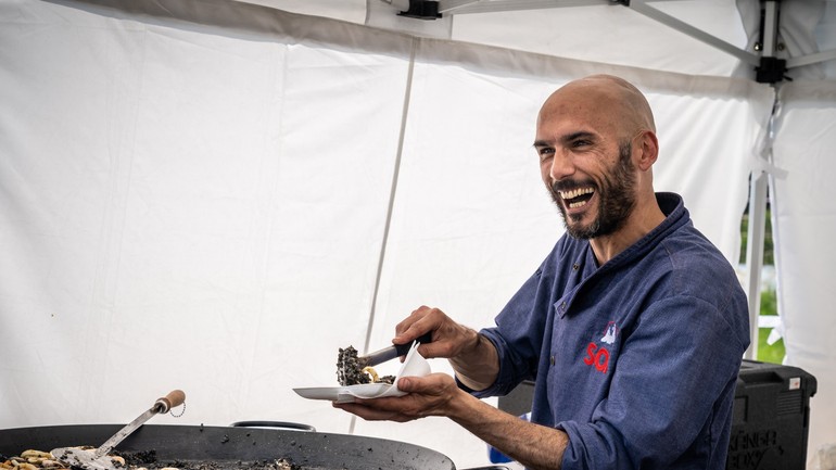 Extrem food festival