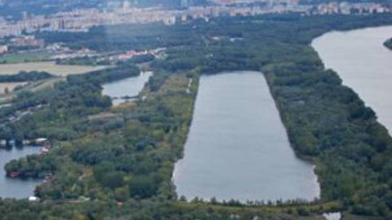 Na jarovskom zemníku začína ožívať kanoistika a veslovanie - zemnik