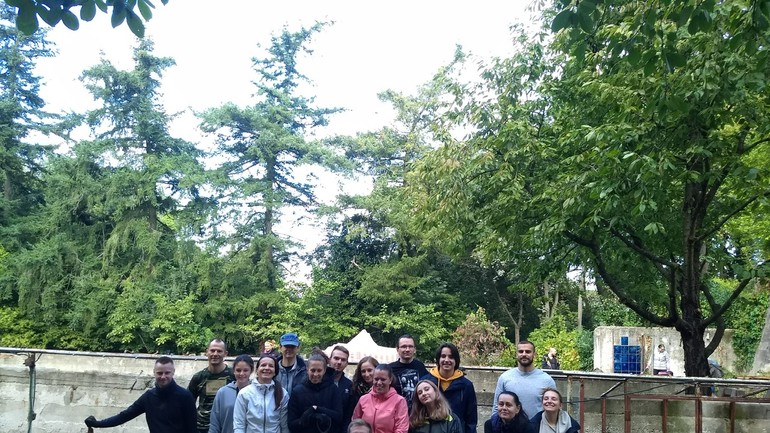 Týždeň dobrovoľníctva