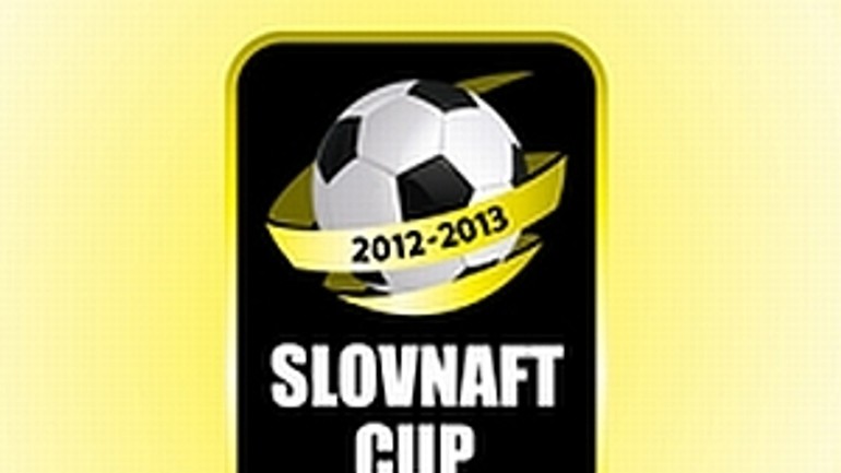 Slovan v stredu vo štvrťfinále slovnaft cupu proti ružomberku - Slovnaft cup