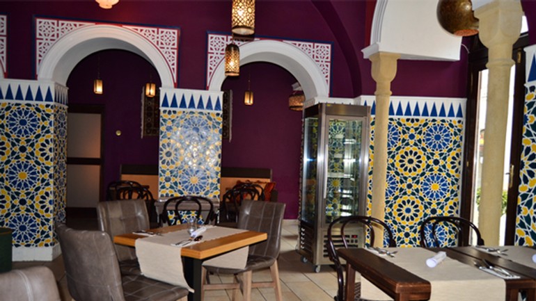 V reštaurácii 1001 varia vynikajúco - 1001_1