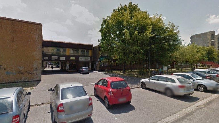 Zdravotné stredisko vo Vrakuni