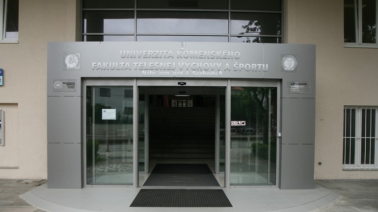 Fakulta telesnej výchovy a športu FTVŠ