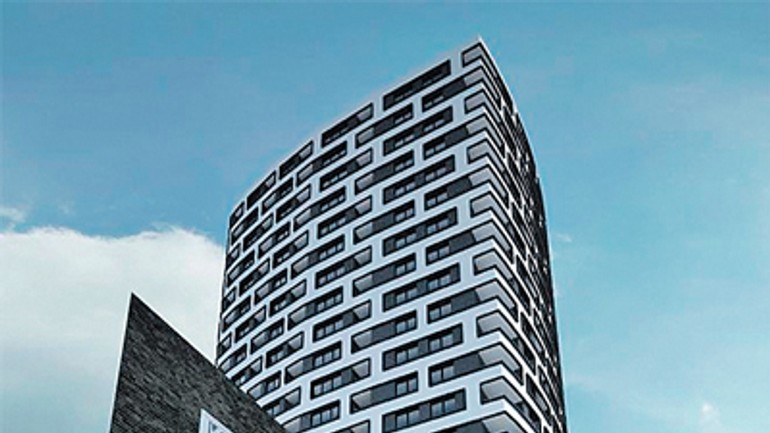 Investor chce pokračovať v stavbe veže na šancovej, občania ju nechcú - sancova2