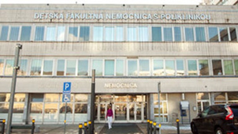 Detská fakultná nemocnica skončila vlani v strate 5,3 milióna eur - detska_fakultna