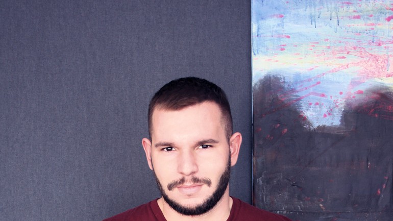 Architekt Erik Pastucha