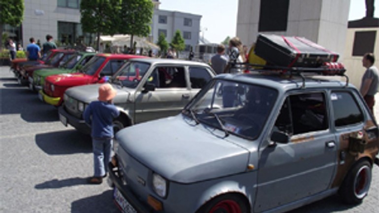 Na nábreží dunaja bude dnes prezentácia poľskej kultúry - polsko_fiat