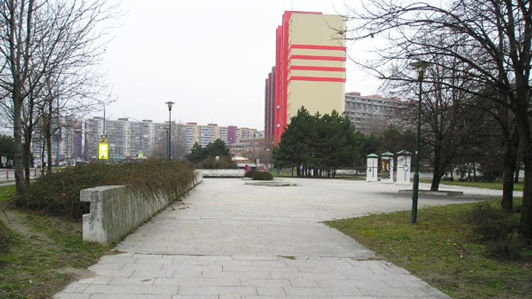 Námestie hraničiarov a čapajevovu ulicu chcú premenovať - namestie_hraniciarov