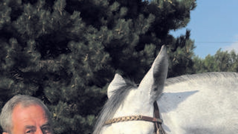 A. glatz: s koňmi som mal vždy dobrý vzťah - Andrej glatz2