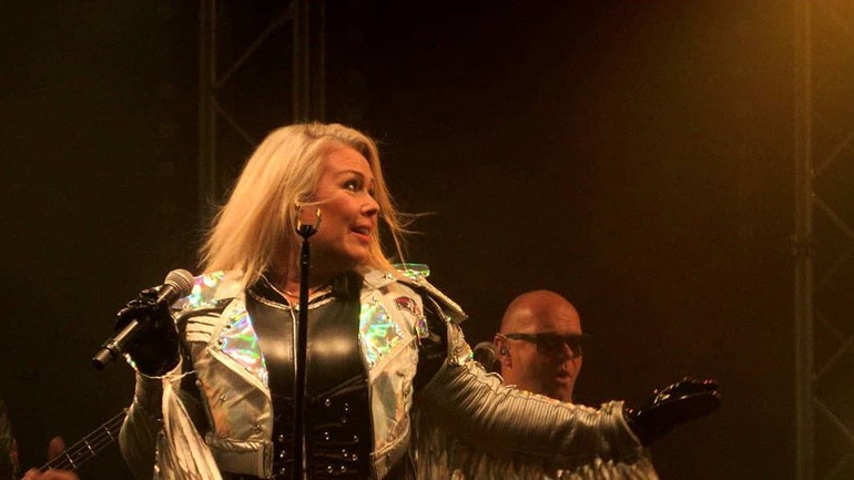 Kim Wilde