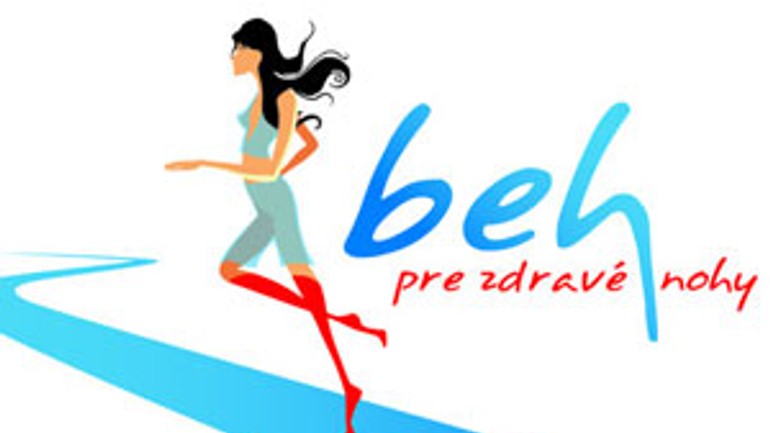 V apríli sa bude v sade janka kráľa behať pre zdravé nohy - Beh zdrave nohy