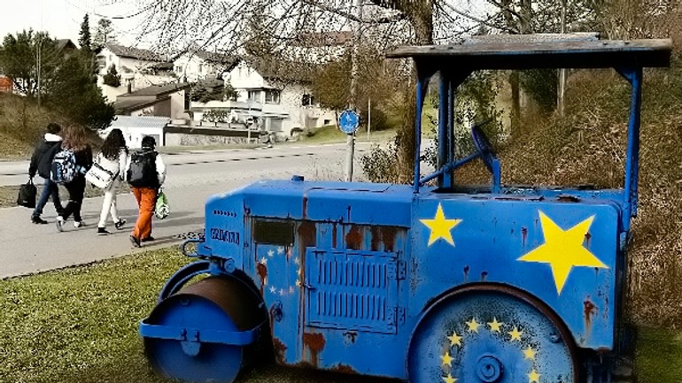 Bratislavčania v európskom výbore regiónov - svajc.EU_