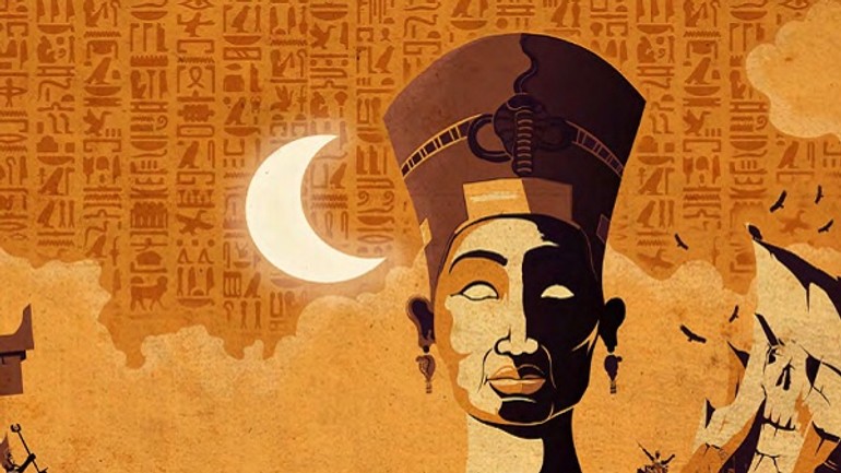 O čom rozprávajú egyptské terakoty. je tu ďalšia zo série prednášok - egypt3