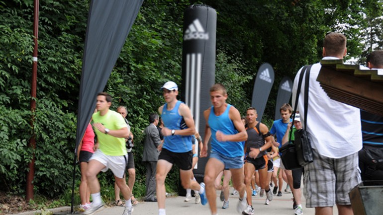 Novú bežeckú sezónu otvoria 17. marca 2013 - beh_zelezna1