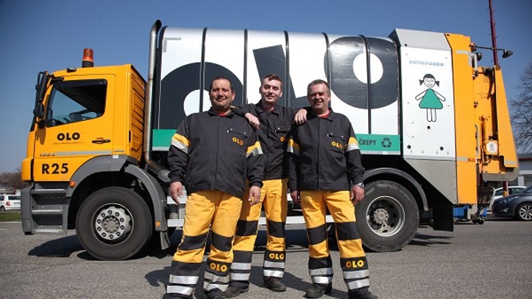 Pozor na podvodníkov. takto môžete bojovať proti falošným smetiarom - smetiari olo