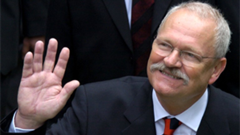 Prezident vrátil do parlamentu zákon o bratislave - Gasparovic ivan