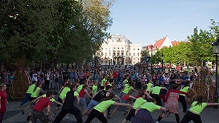Bratislavu čaká víkend plný tanca - den_tanca