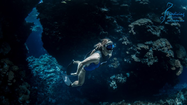 Freediving