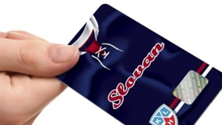 Hc slovan bude vstupenky na duel s hc lev praha dražiť - Hcslovan permanentka