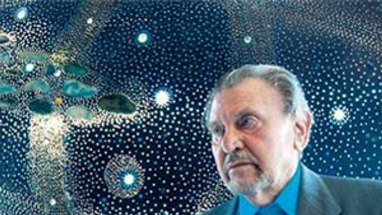 Gyula kosice má v gmb najväčšiu výstavu v strednej európe - kosice_gyula