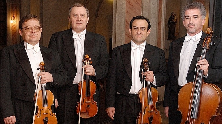 Moyzesovo kvarteto pripravilo koncerty pálffyho paláci - Moyzesovci