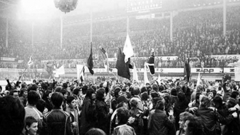1979: konečne sme majstri republiky - Slovan1979