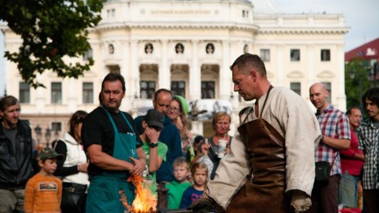 Dni majstrov oživia uličky starého mesta - dni_majstrov