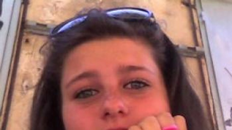 Pátranie po nezvestnej 13-ročnej lucii potočkovej - Lucia potockova