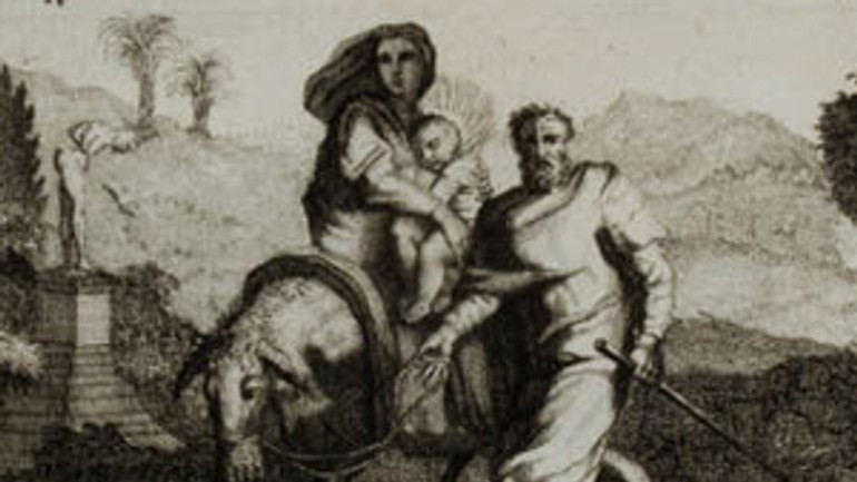 Útek do egypta zaujal aj v bratislave - pamatnik_201601