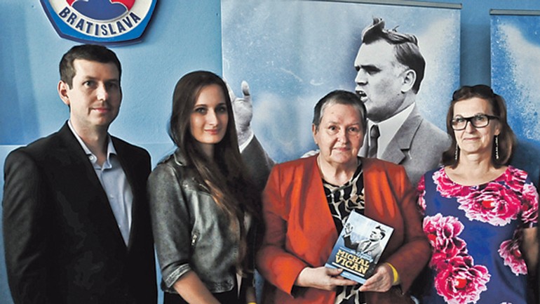 Legendy slovana ožijú v 23 knihách, prvá si pripomína michala vičana - vican