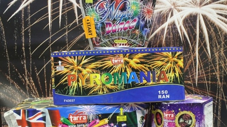 A je tu iniciatíva na zrušenie absolútneho zákazu hlučnej pyrotechniky! - Pyro