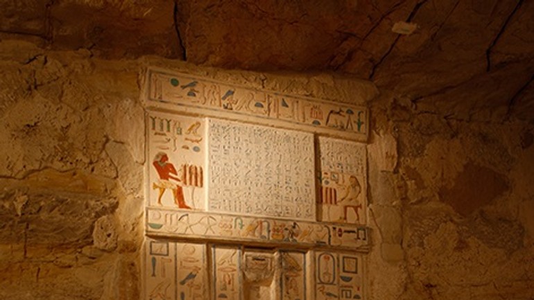 Pohrebné rituály v starovekom egypte. je tu ďalšia zo série prednášok - egypt pohreb