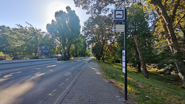 viedenská električka