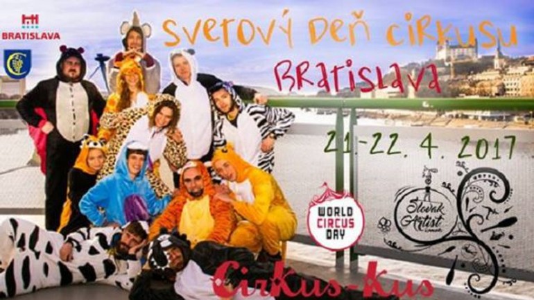 Cirkusy nevymreli. v karlovke uvidíte ich čísla zo slovenska i zahraničia - cirkus