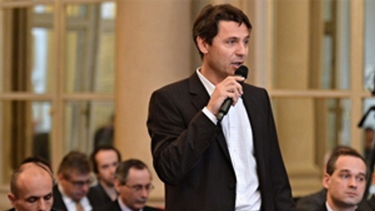 Svena šovčíka na čele klubu vystriedal ivo nesrovnal - nesrovnal_zastupitelstvo