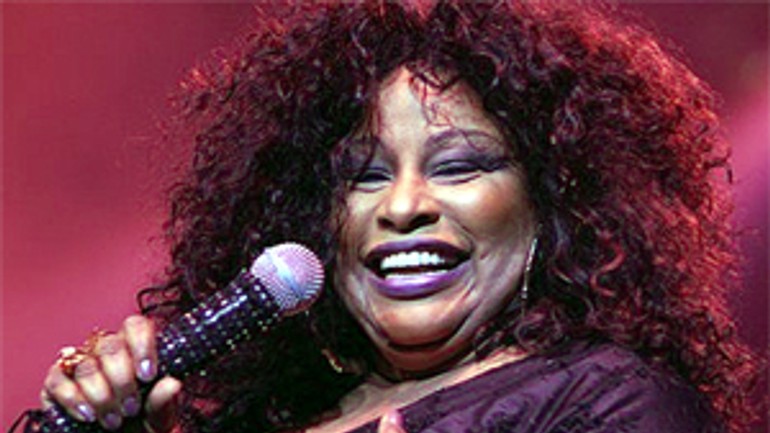 Funková kráľovná chaka khan vystúpi v stredu v bratislave - Chaka khan
